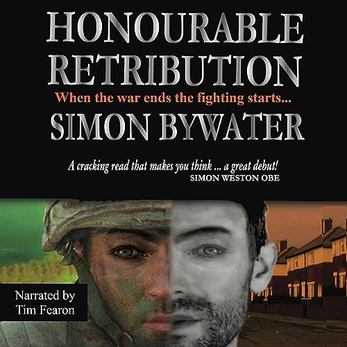 Cover of Honourable Retribution