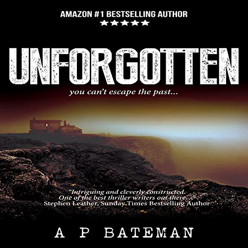 Cover of Unforgotten