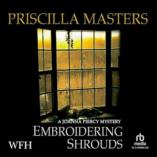 Cover of Embroidering Shrouds