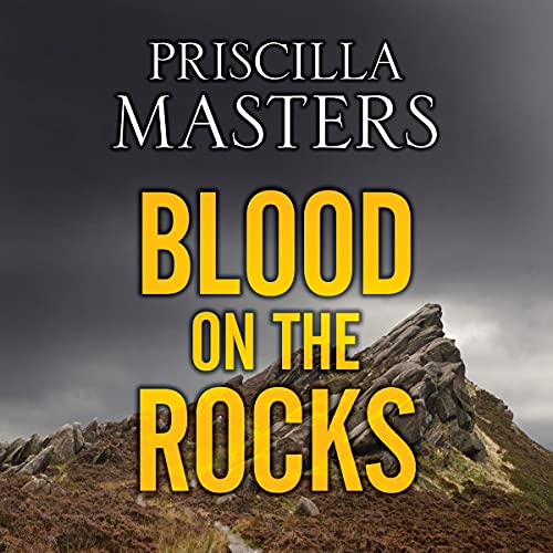 Cover of Blood on the Rocks