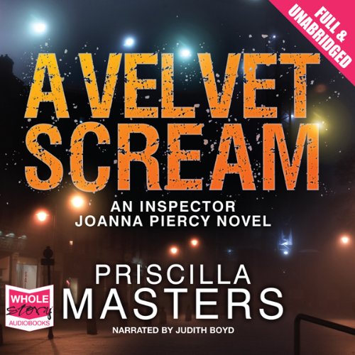 Cover of A Velvet Scream
