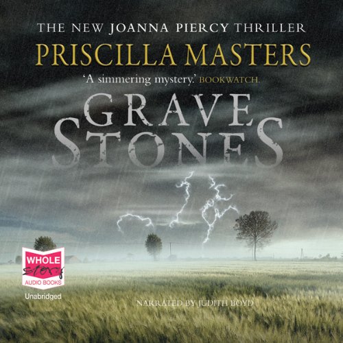 Cover of Grave Stones