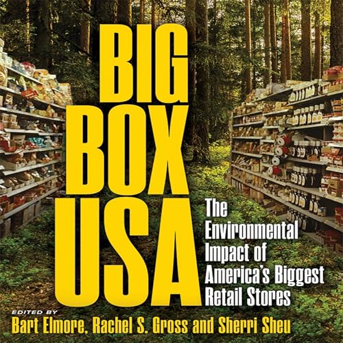 Cover of Big Box USA