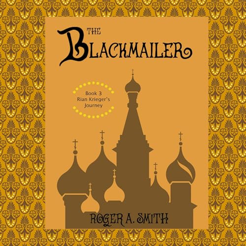 Cover of The Blackmailer
