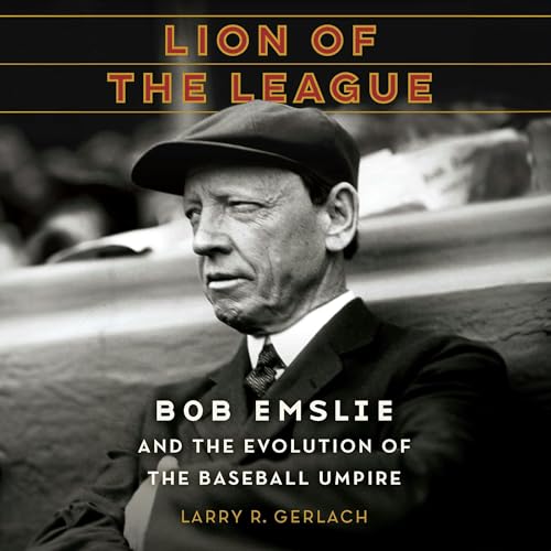 Cover of Lion of the League