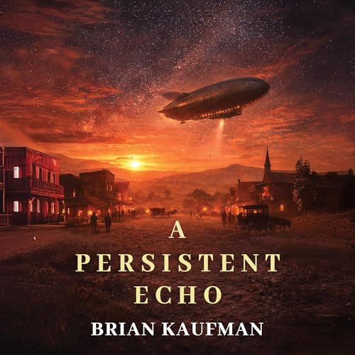 Cover of A Persistent Echo
