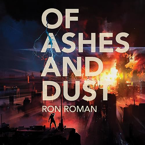 Cover of Of Ashes and Dust