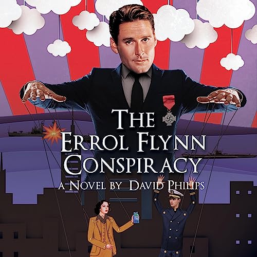 Cover of The Errol Flynn Conspiracy