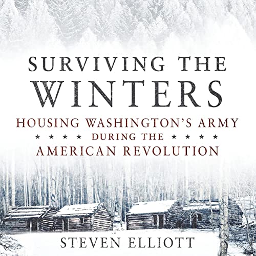Cover of Surviving the Winters