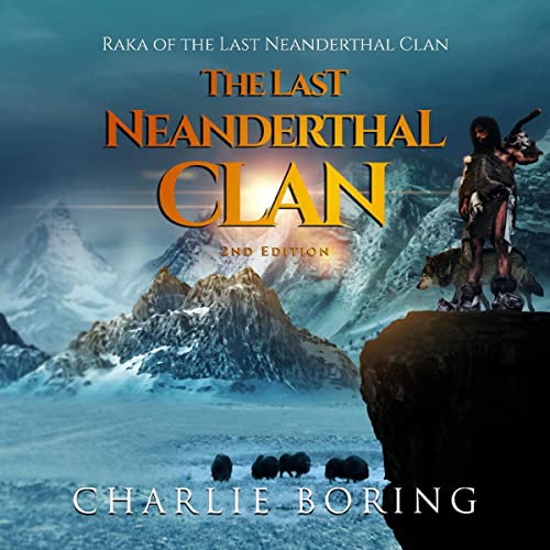 Cover of The Last Neanderthal Clan