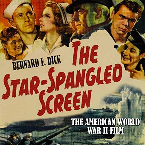 Cover of The Star-Spangled Screen