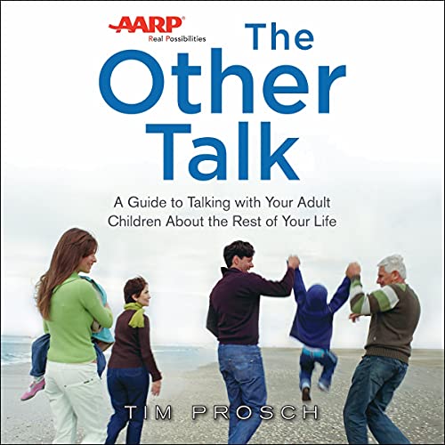 Cover of AARP: The Other Talk