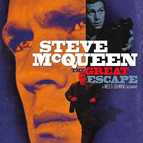 Cover of Steve McQueen