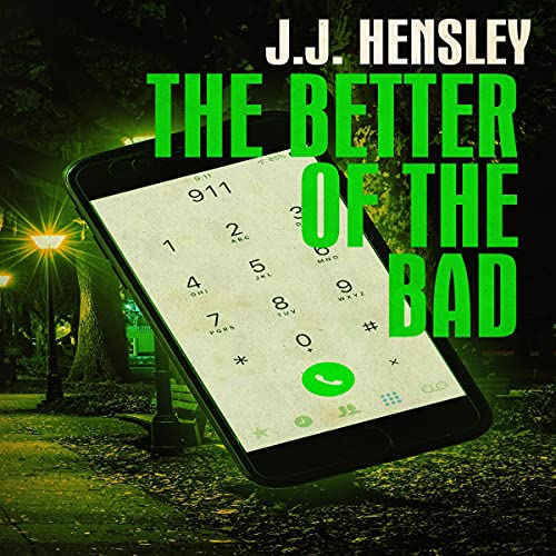 Cover of The Better of the Bad