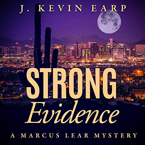 Cover of Strong Evidence