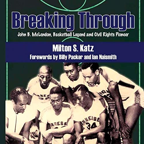 Cover of Breaking Through