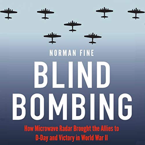 Cover of Blind Bombing