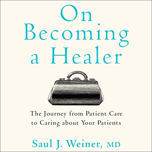 Cover of On Becoming a Healer