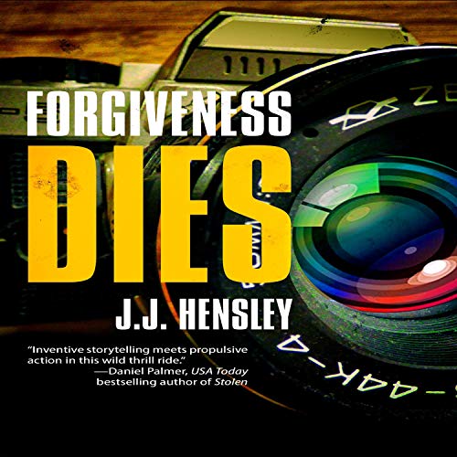 Cover of Forgiveness Dies