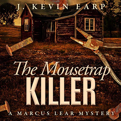 Cover of The Mousetrap Killer