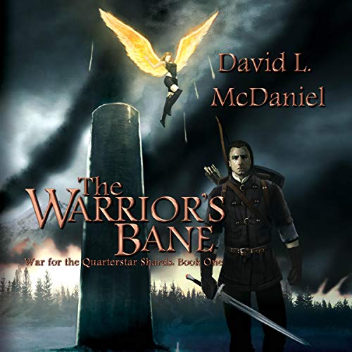 Cover of The Warrior's Bane