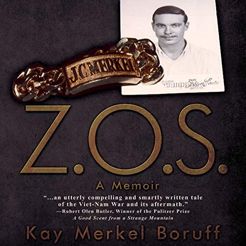 Cover of Z.O.S.: A Memoir