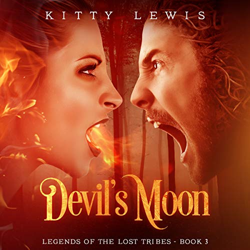Cover of Devil's Moon