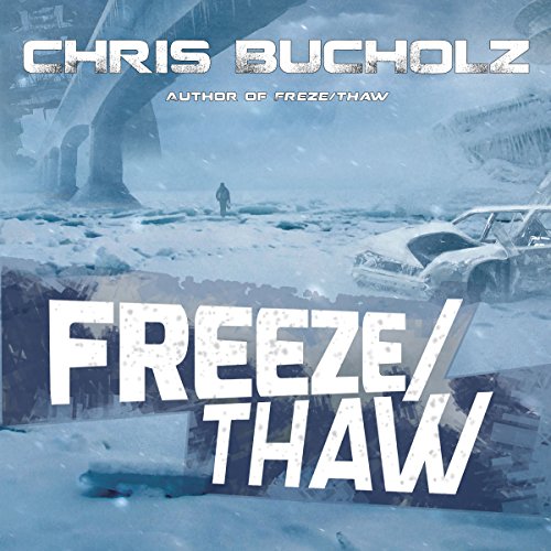 Cover of Freeze/Thaw