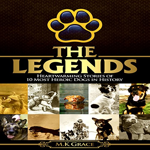 Cover of The Legends