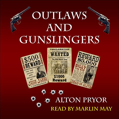 Cover of Outlaws and Gunslingers