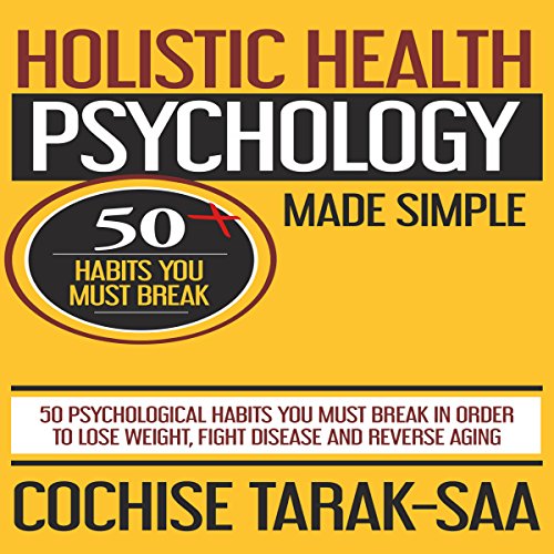 Cover of Holistic Health Psychology Made Simple