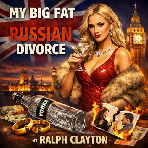 Cover of My Big Fat Russian Divorce 1.1