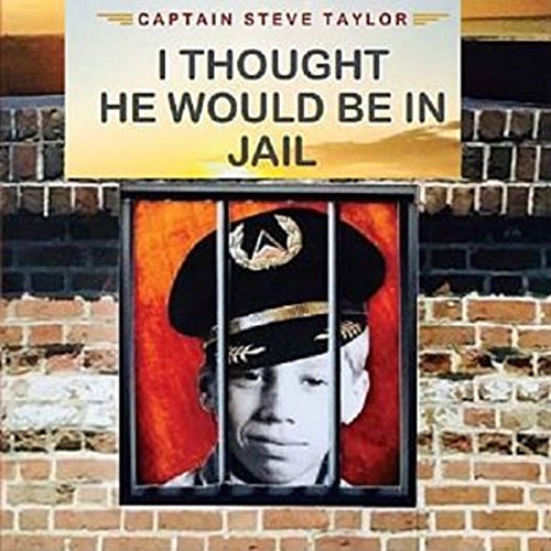 Cover of I Thought He Would Be in Jail