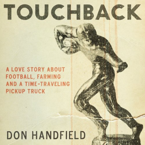 Cover of Touchback