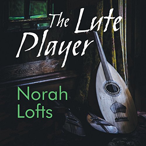 Cover of The Lute Player