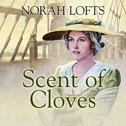 Cover of Scent of Cloves