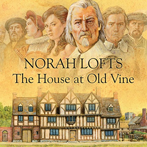 Cover of The House at Old Vine