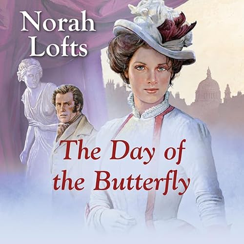Cover of The Day of the Butterfly