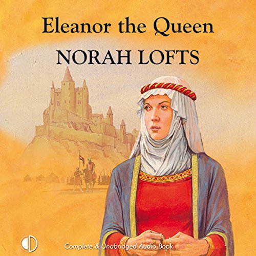 Cover of Eleanor the Queen