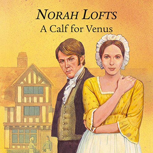 Cover of A Calf for Venus