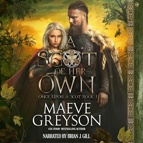 Cover of A Scot of Her Own