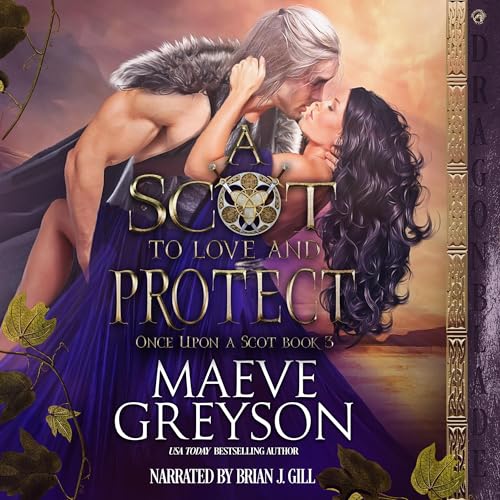 Cover of A Scot to Love and Protect