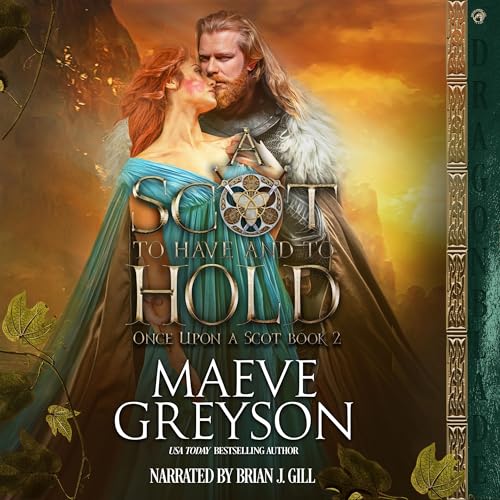Cover of A Scot to Have and to Hold