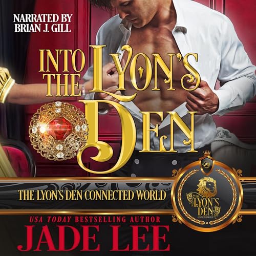 Cover of Into the Lyon's Den