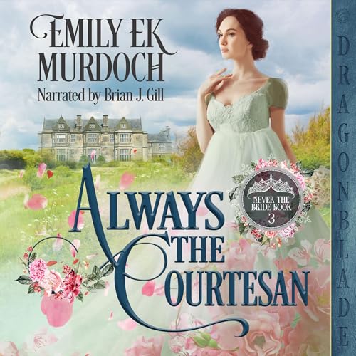 Cover of Always the Courtesan