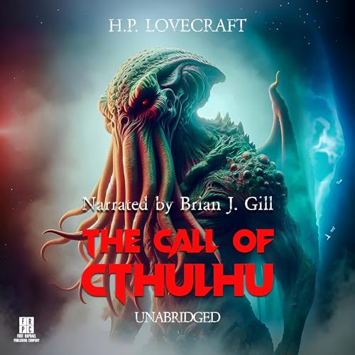 Cover of The Call of Cthulhu (Unabridged)