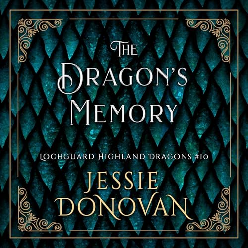 Cover of The Dragon's Memory
