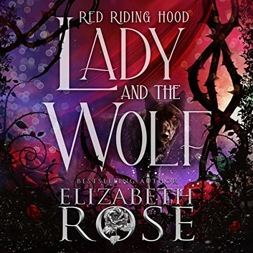 Cover of Lady and the Wolf