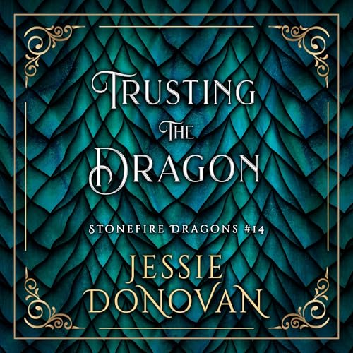 Cover of Trusting the Dragon