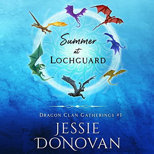Cover of Summer at Lochguard
